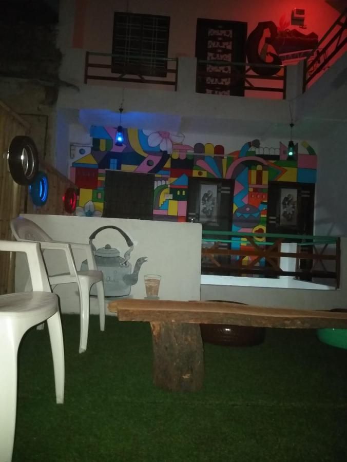 City And Palace View Guest House أُودايبور المظهر الخارجي الصورة
