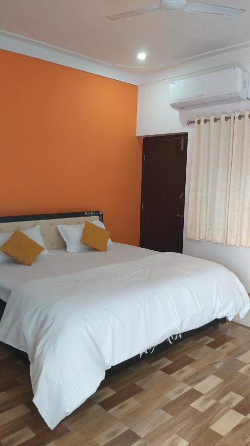 City And Palace View Guest House أُودايبور المظهر الخارجي الصورة