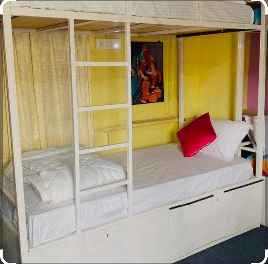 City And Palace View Guest House أُودايبور المظهر الخارجي الصورة