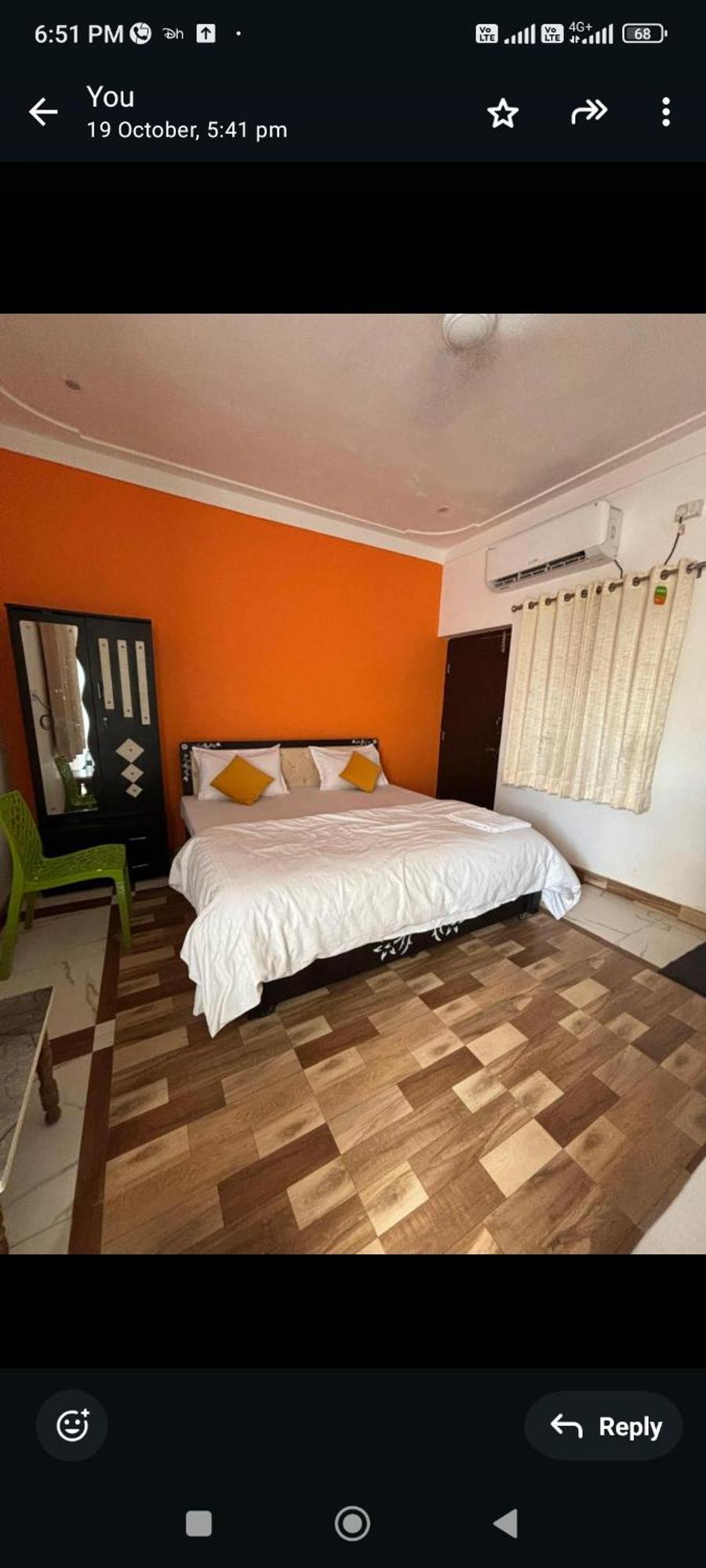 City And Palace View Guest House أُودايبور الغرفة الصورة
