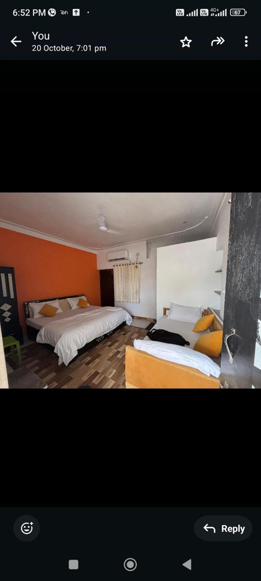 City And Palace View Guest House أُودايبور الغرفة الصورة