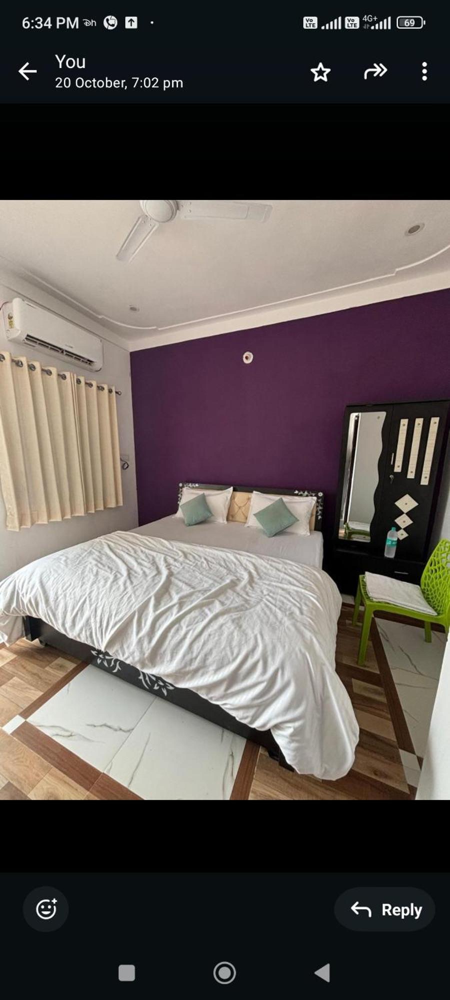 City And Palace View Guest House أُودايبور الغرفة الصورة